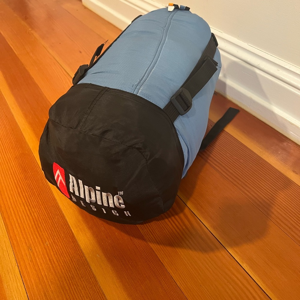 Alpine Sleeping Bag